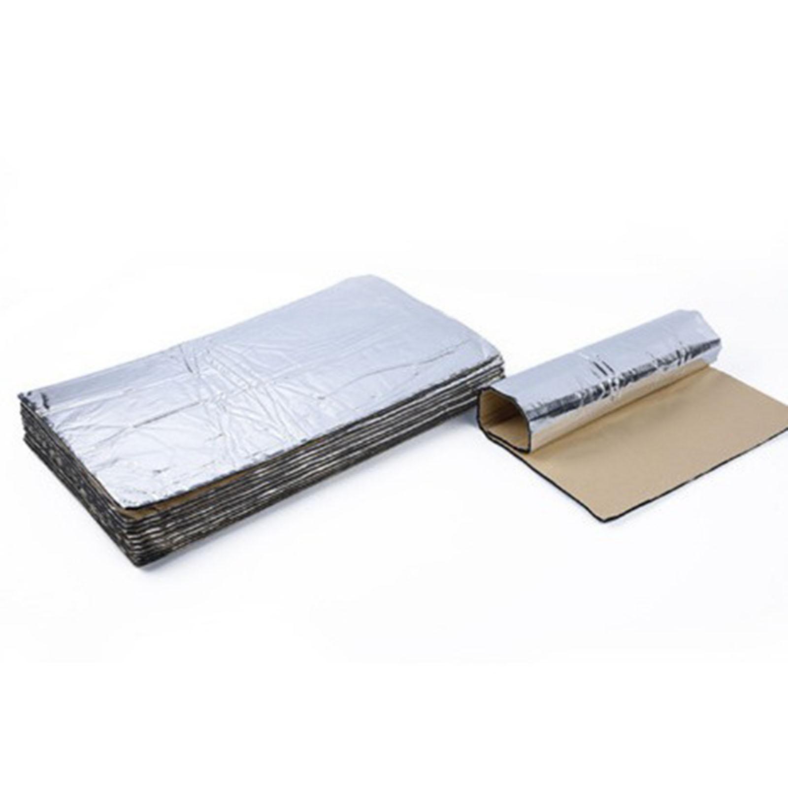 Self Adhesive Car Mat Sound He - đánh giá và giá Foam Dampener Sheet