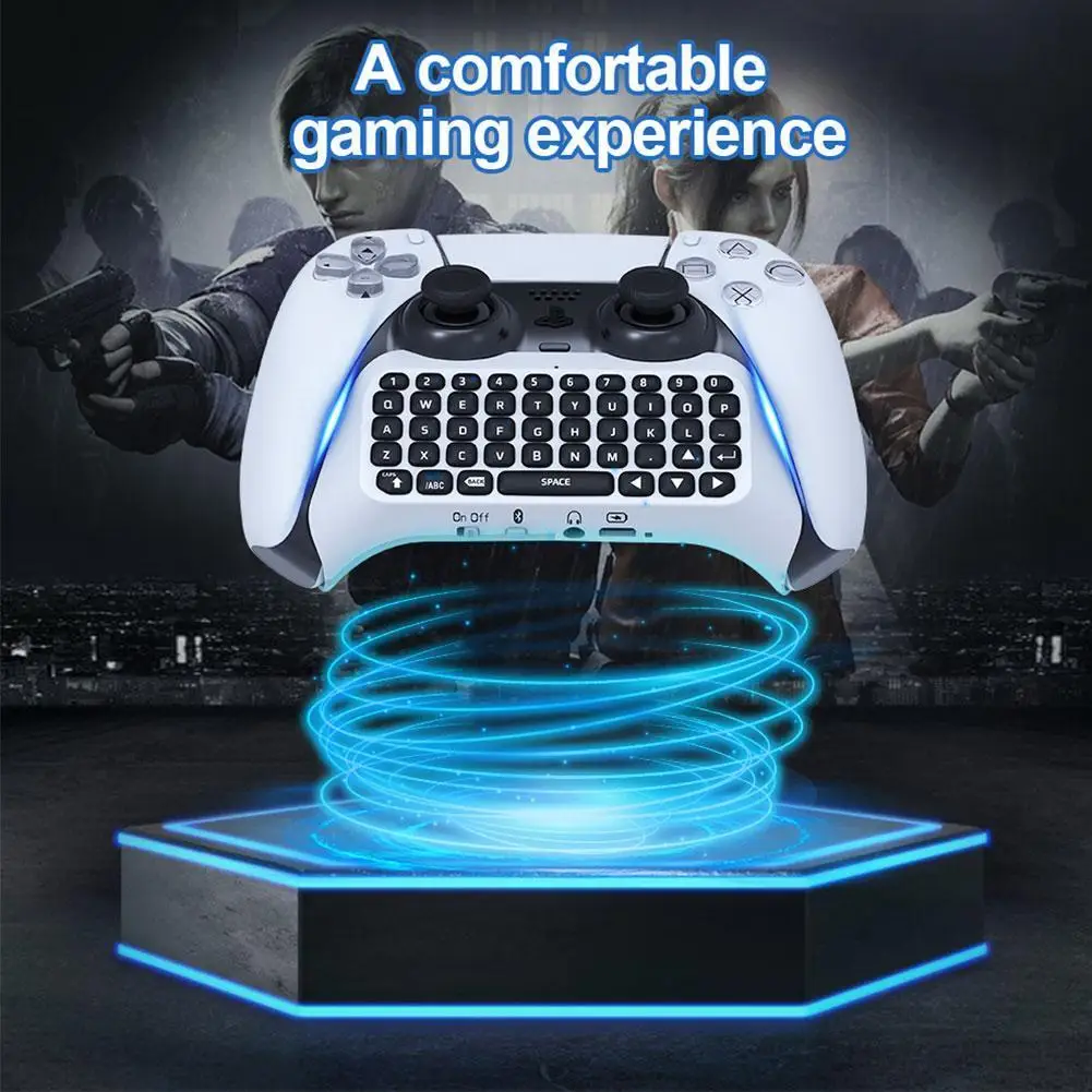 Gaming Handle Keyboard Wireles - đánh giá và giá Gaming Keyboard Bluetooth