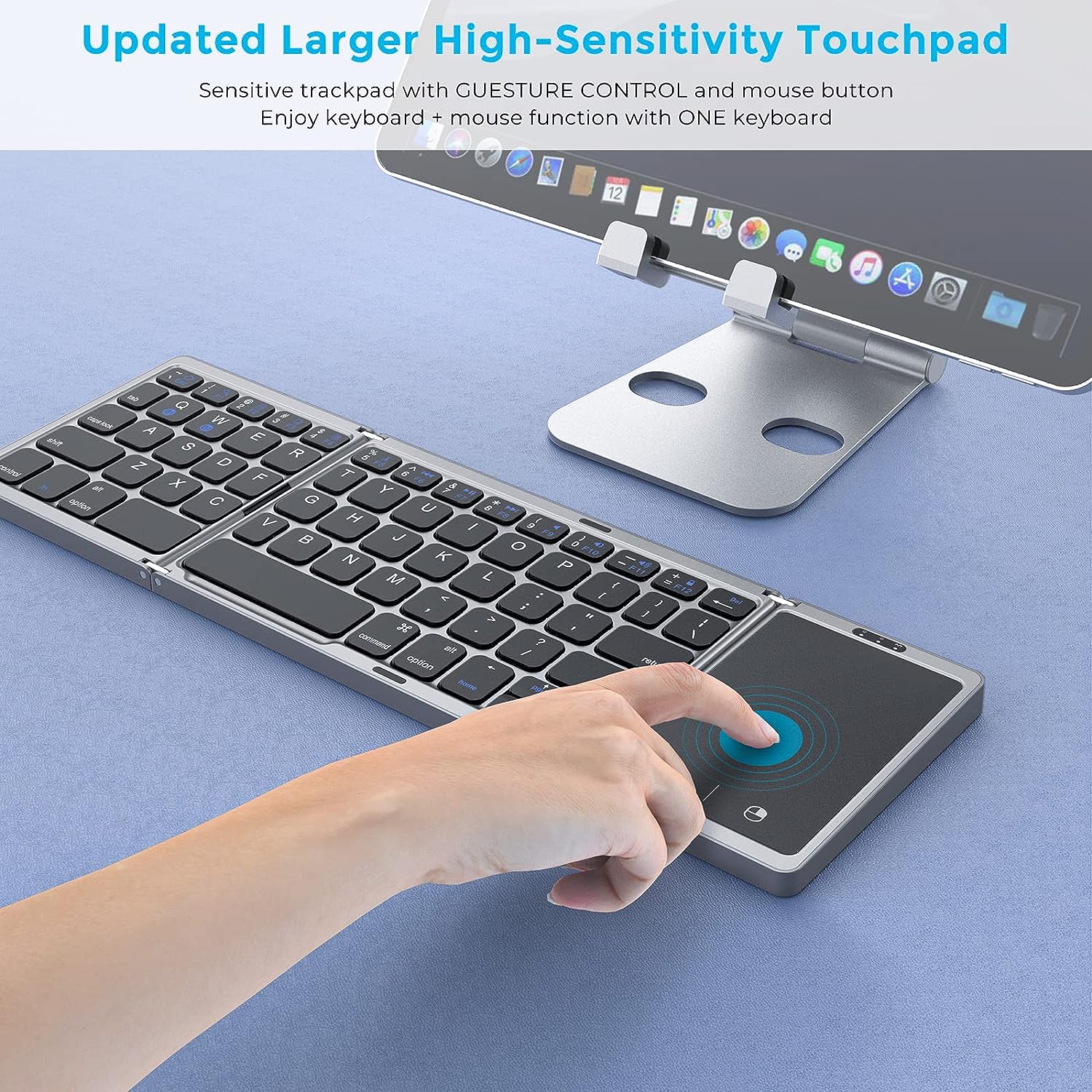 Rog Ally Foldable Bluetooth Ke - đánh giá và giá Gaming Keyboard Bluetooth