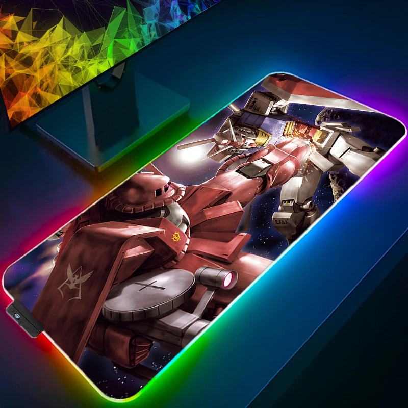 RGB Large E-sports Mouse Pad S - đánh giá và giá Gaming Keyboard And Mouse Mobile