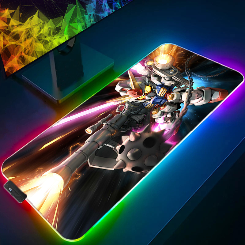 RGB Large E-sports Mouse Pad S - đánh giá và giá Gaming Keyboard And Mouse Mobile