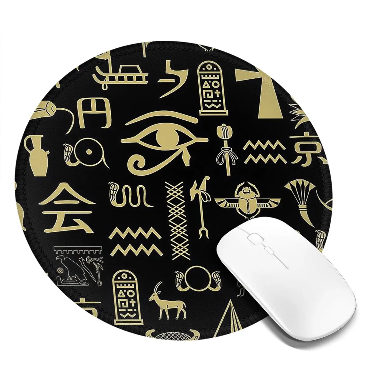Ancient Egypt God Horus And An - đánh giá và giá Gaming Keyboard Egypt