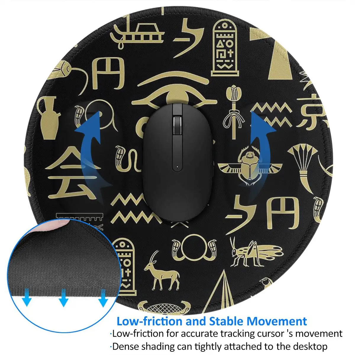Ancient Egypt God Horus And An - đánh giá và giá Gaming Keyboard Egypt