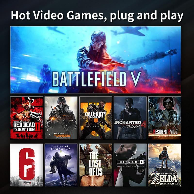 Mobile Games Converter Mobilad - đánh giá và giá Gaming Keyboard And Mouse For Xbox