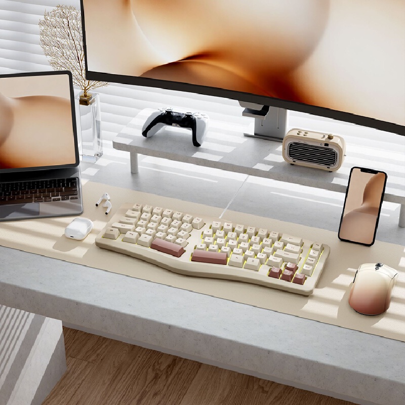 A86 Gaming Keyboard Split Ergo - đánh giá và giá Gaming Keyboard Not Typing