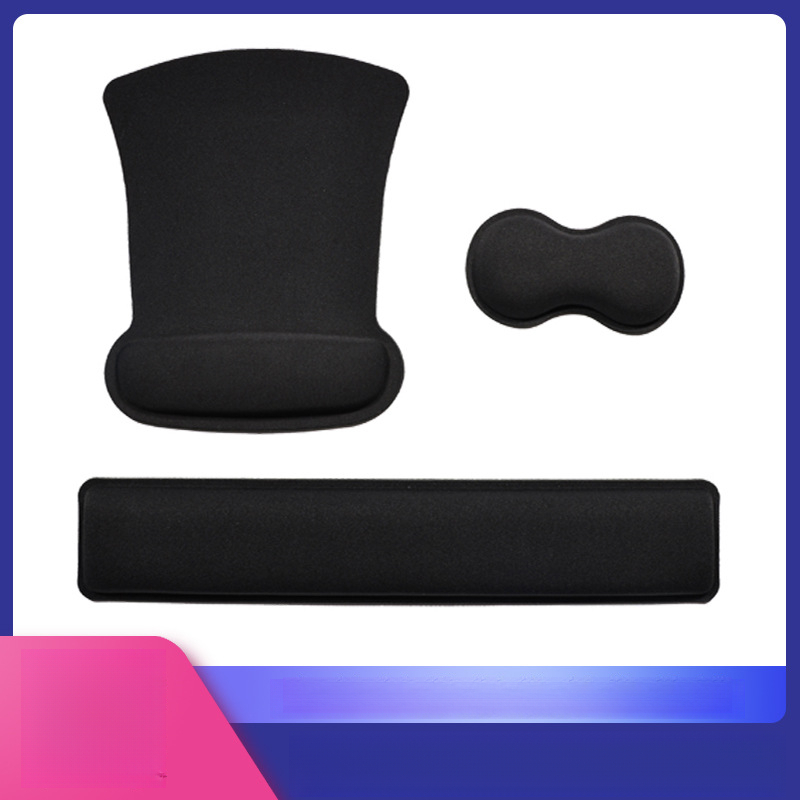 Gaming Wrist Rest Set Mouse Pa - đánh giá và giá Gaming Keyboard And Mouse Set