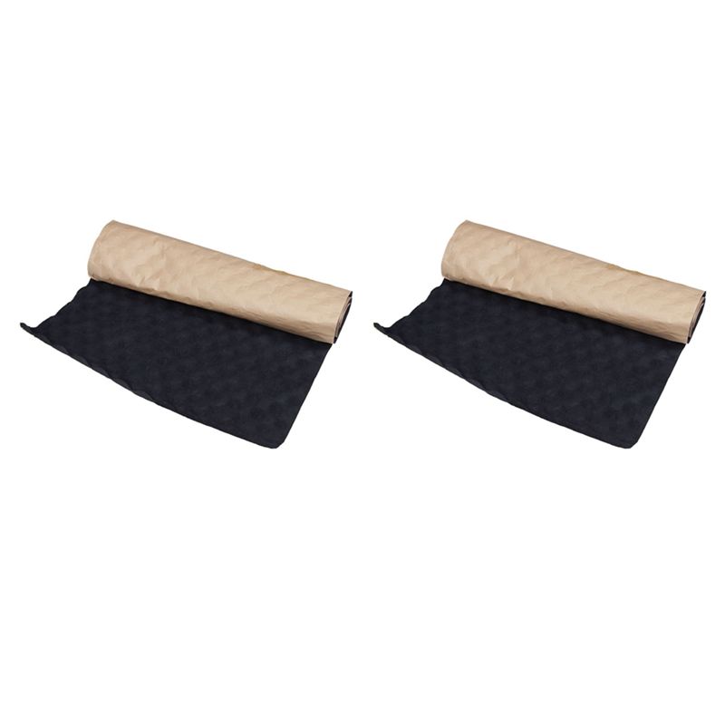 Precision 2Pcs 100X50cm Car So - đánh giá và giá Foam Dampener Sheet