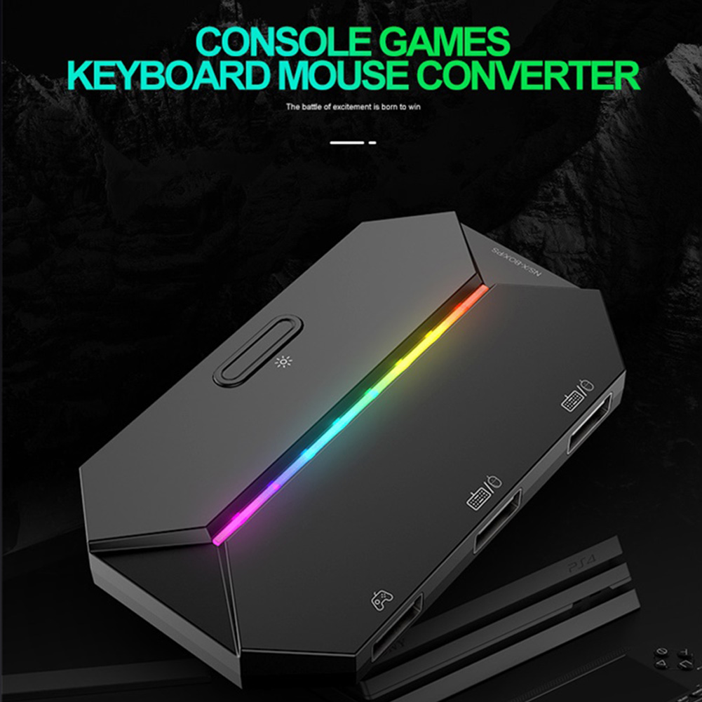 G6L Electronic Machine Accesso - đánh giá và giá Gaming Keyboard And Mouse For Xbox