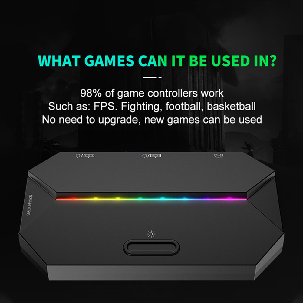 G6L Electronic Machine Accesso - đánh giá và giá Gaming Keyboard And Mouse For Xbox