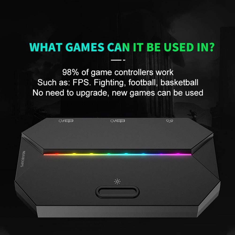 G6L Electronic Machine Accesso - đánh giá và giá Gaming Keyboard And Mouse For Xbox