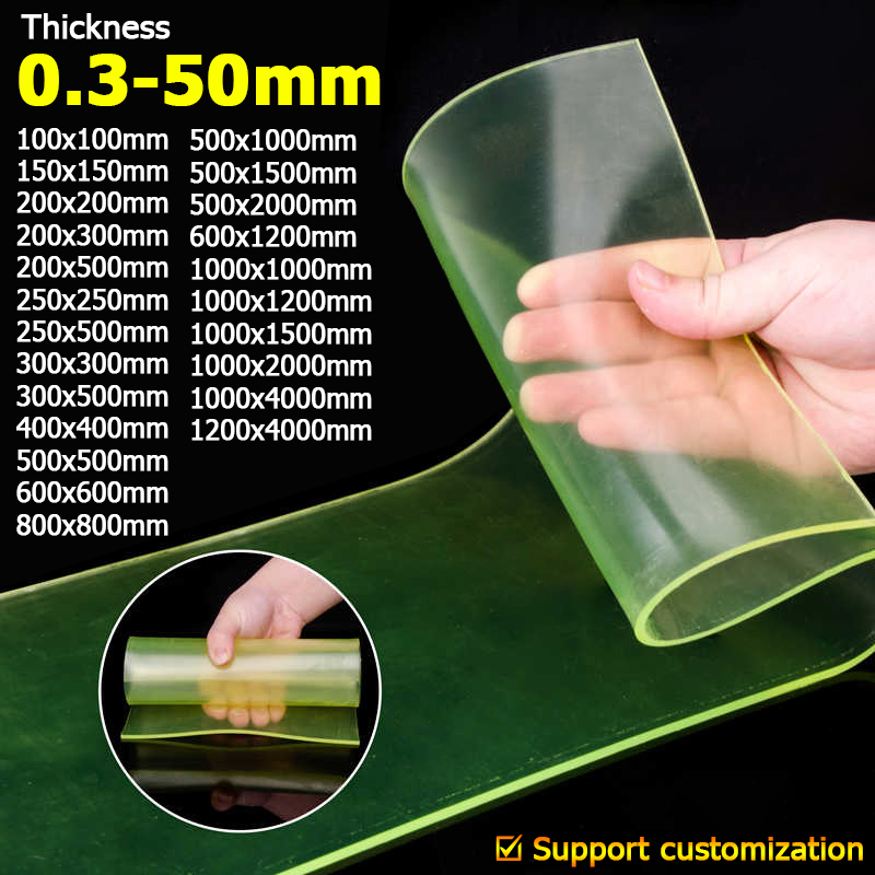 PU Polyurethane Sheet Transluc - đánh giá và giá Polyurethane Foam Sheet