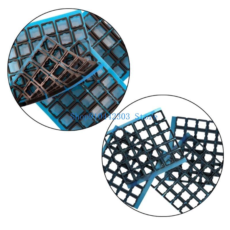 652F 120 Cái Bàn phím Công tắc - đánh giá và giá Foam Dampener Sheet