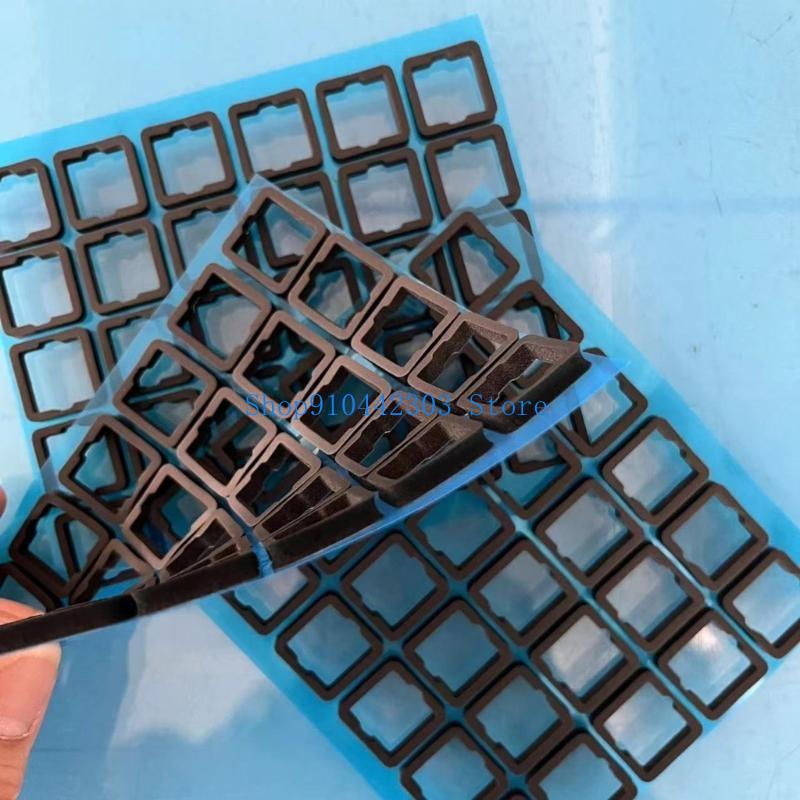 652F 120 Cái Bàn phím Công tắc - đánh giá và giá Foam Dampener Sheet