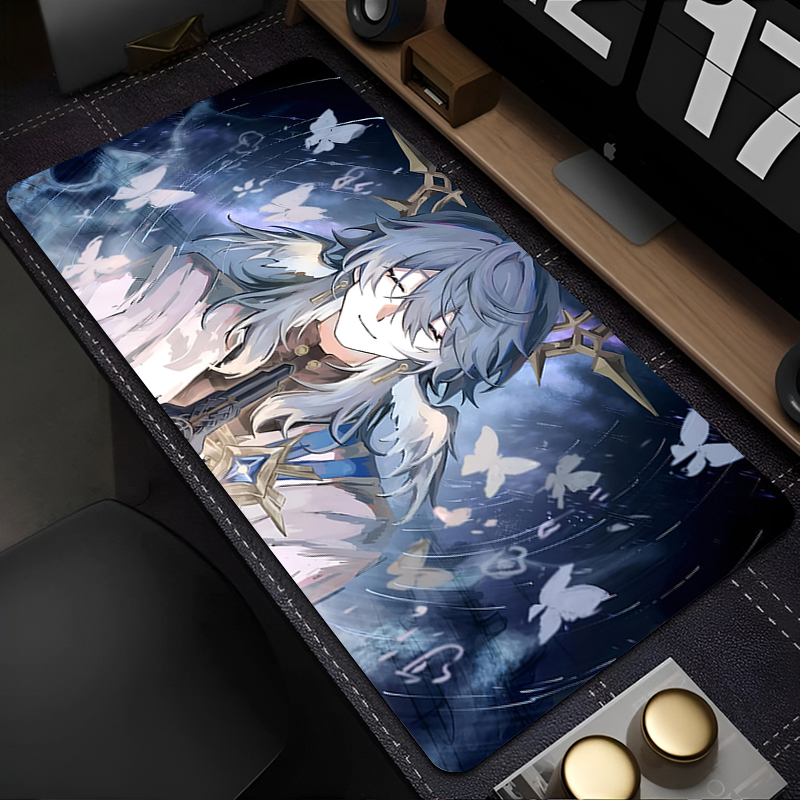 Anime Game Sunday Robin Honkai - đánh giá và giá Gaming Keyboard And Mouse Mobile