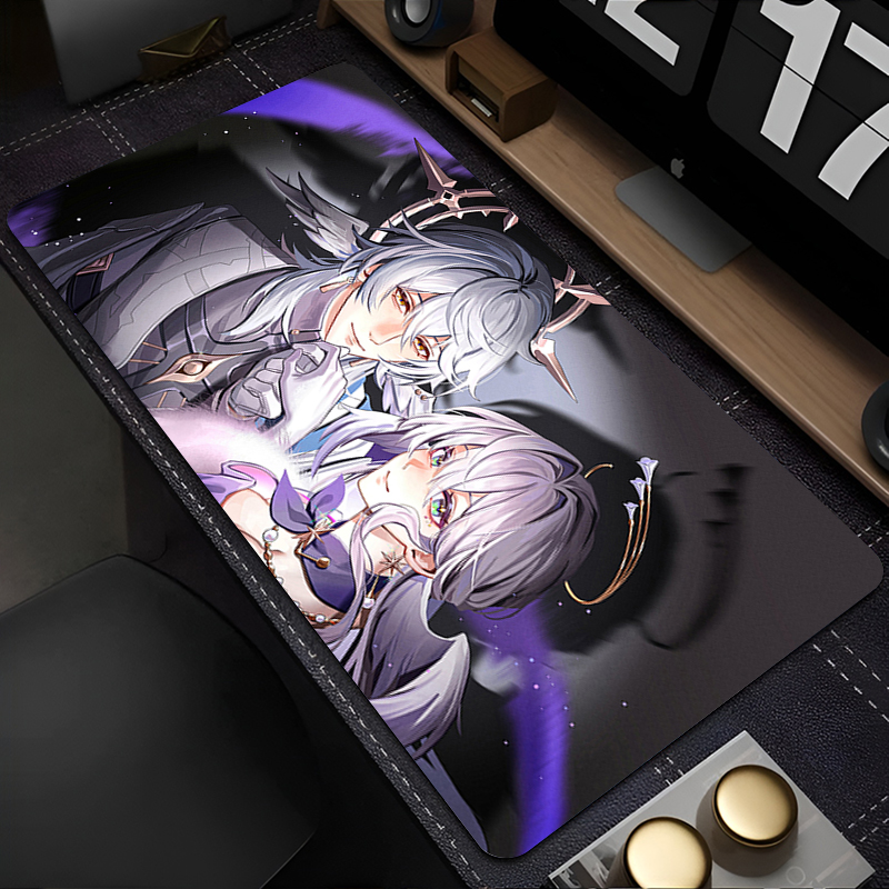 Anime Game Sunday Robin Honkai - đánh giá và giá Gaming Keyboard And Mouse Mobile