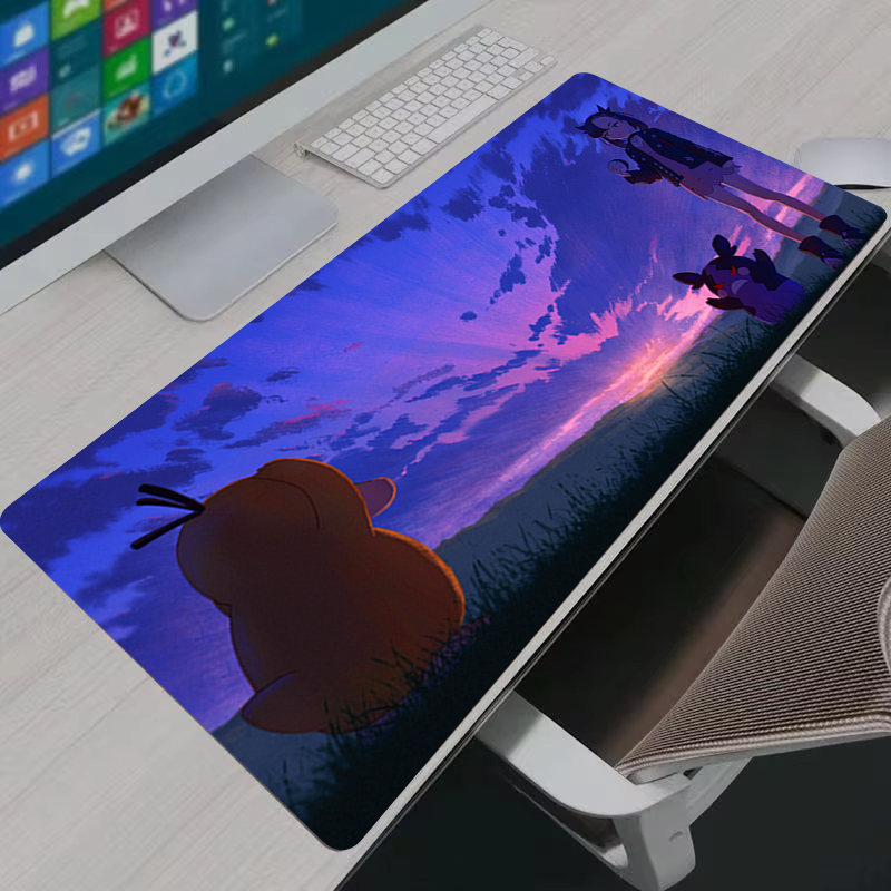 Mousepad Anime P-Pokemon Psydu - đánh giá và giá Gaming Keyboard Top