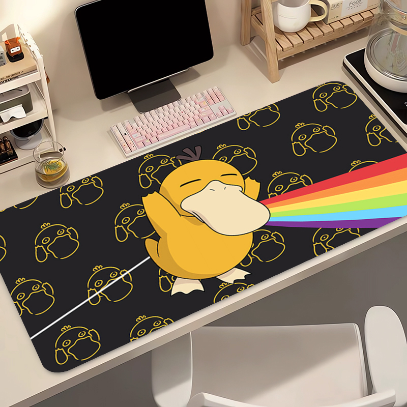 Natural Rubber Mouse Pad Pokem - đánh giá và giá Gaming Keyboard Tactile