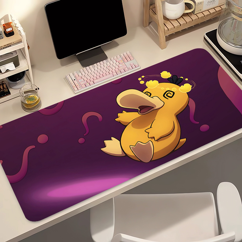 Natural Rubber Mouse Pad Pokem - đánh giá và giá Gaming Keyboard Tactile