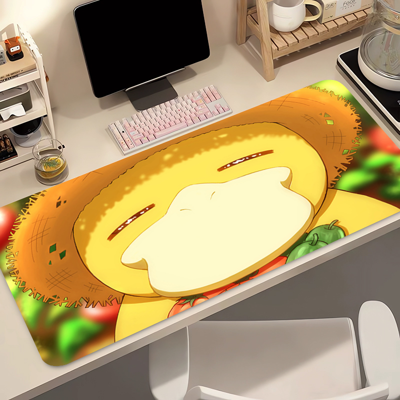 Natural Rubber Mouse Pad Pokem - đánh giá và giá Gaming Keyboard Tactile