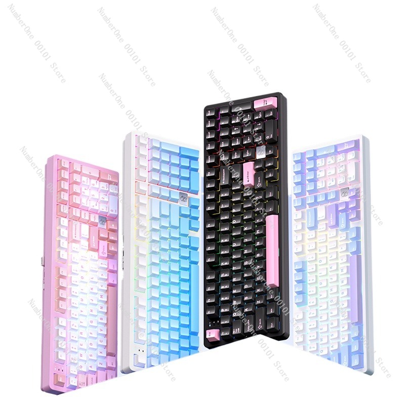 Aluminum Alloy Mechanical Keyb - đánh giá và giá Gaming Keyboard Bluetooth
