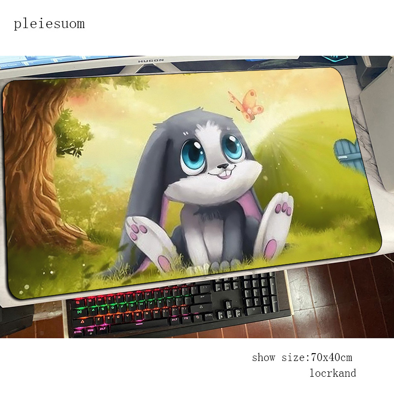 Rabbit cute mouse pad best mou - đánh giá và giá Gaming Keyboard Best