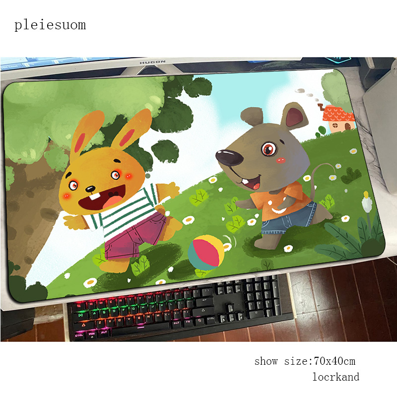 Rabbit cute mouse pad best mou - đánh giá và giá Gaming Keyboard Best