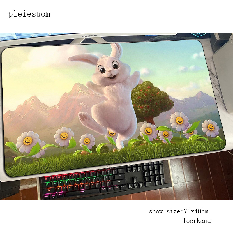 Rabbit cute mouse pad best mou - đánh giá và giá Gaming Keyboard Best