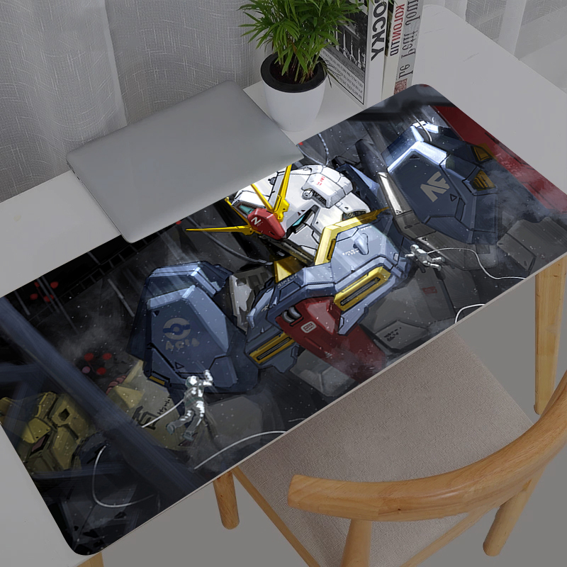 Mouse Pad Mobile Suit Gundam N - đánh giá và giá Gaming Keyboard And Mouse Mobile