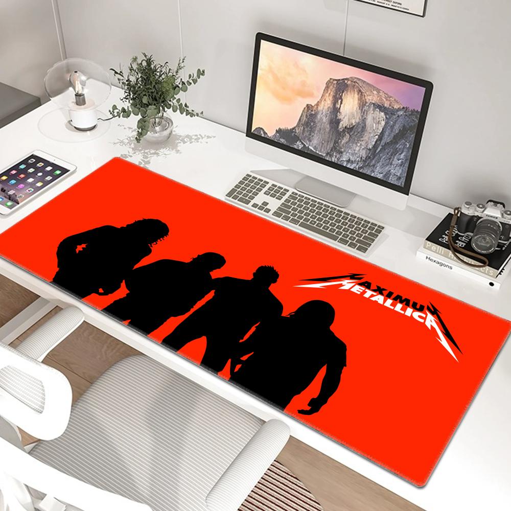 Band M-Metallicaes Mouse Pad 9 - đánh giá và giá Gaming Keyboard And Mouse Combo