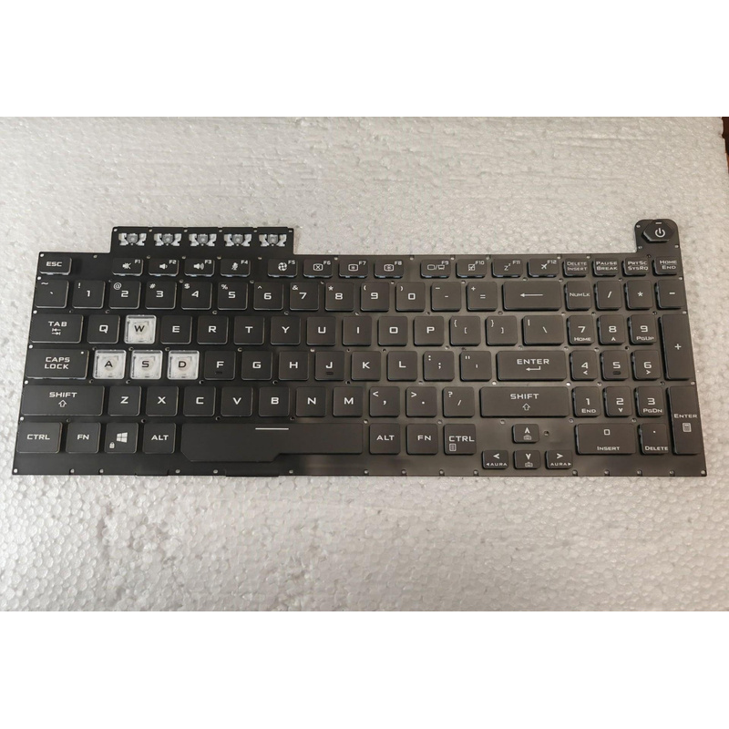 f  FOR ASUS TUF Gaming F15 FX5 - đánh giá và giá Gaming Keyboard Asus