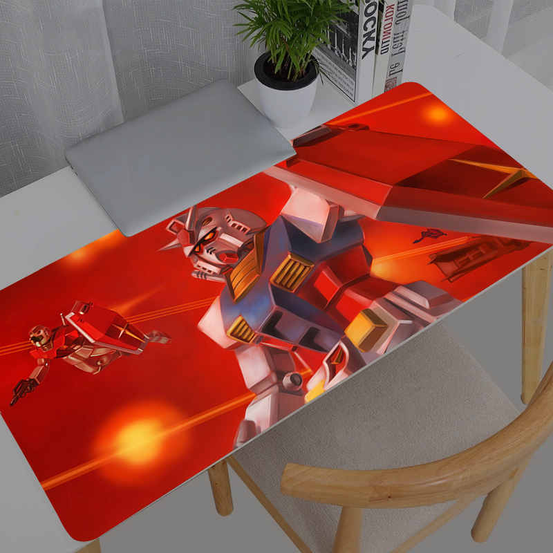Anime Computer Mouse Pad Gamer - đánh giá và giá Gaming Keyboard And Mouse Mobile
