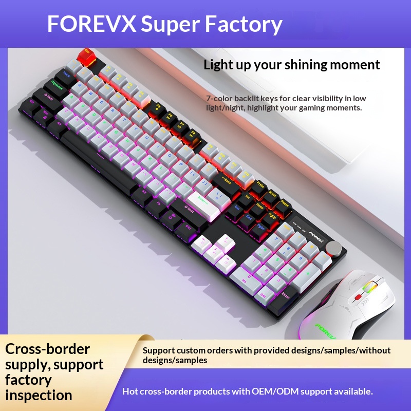 Fvq600 Esports Gaming Mechanic - đánh giá và giá Gaming Keyboard Not Typing