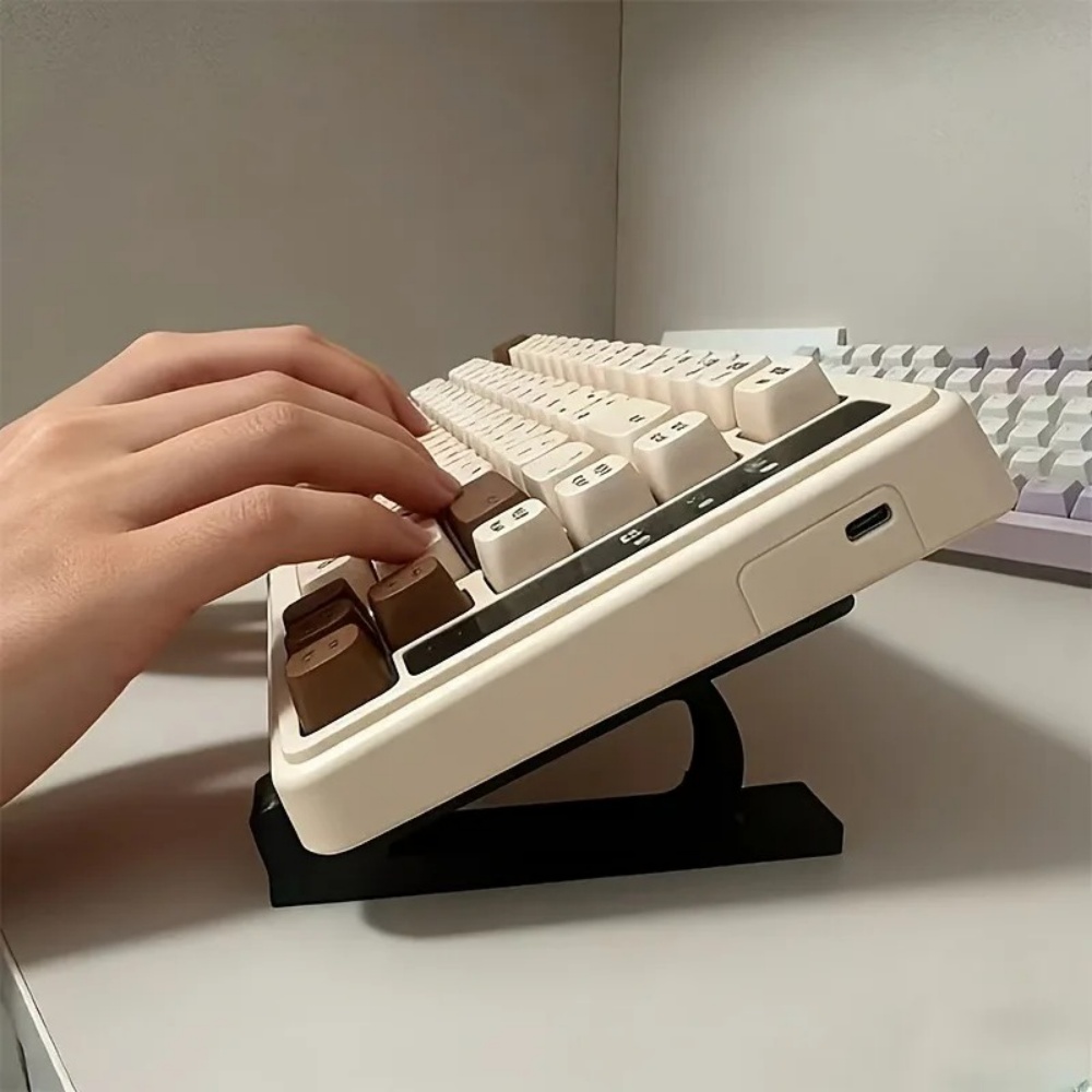 2pc Ergonomic Keyboard Riser F - đánh giá và giá Gaming Keyboard Ergonomic
