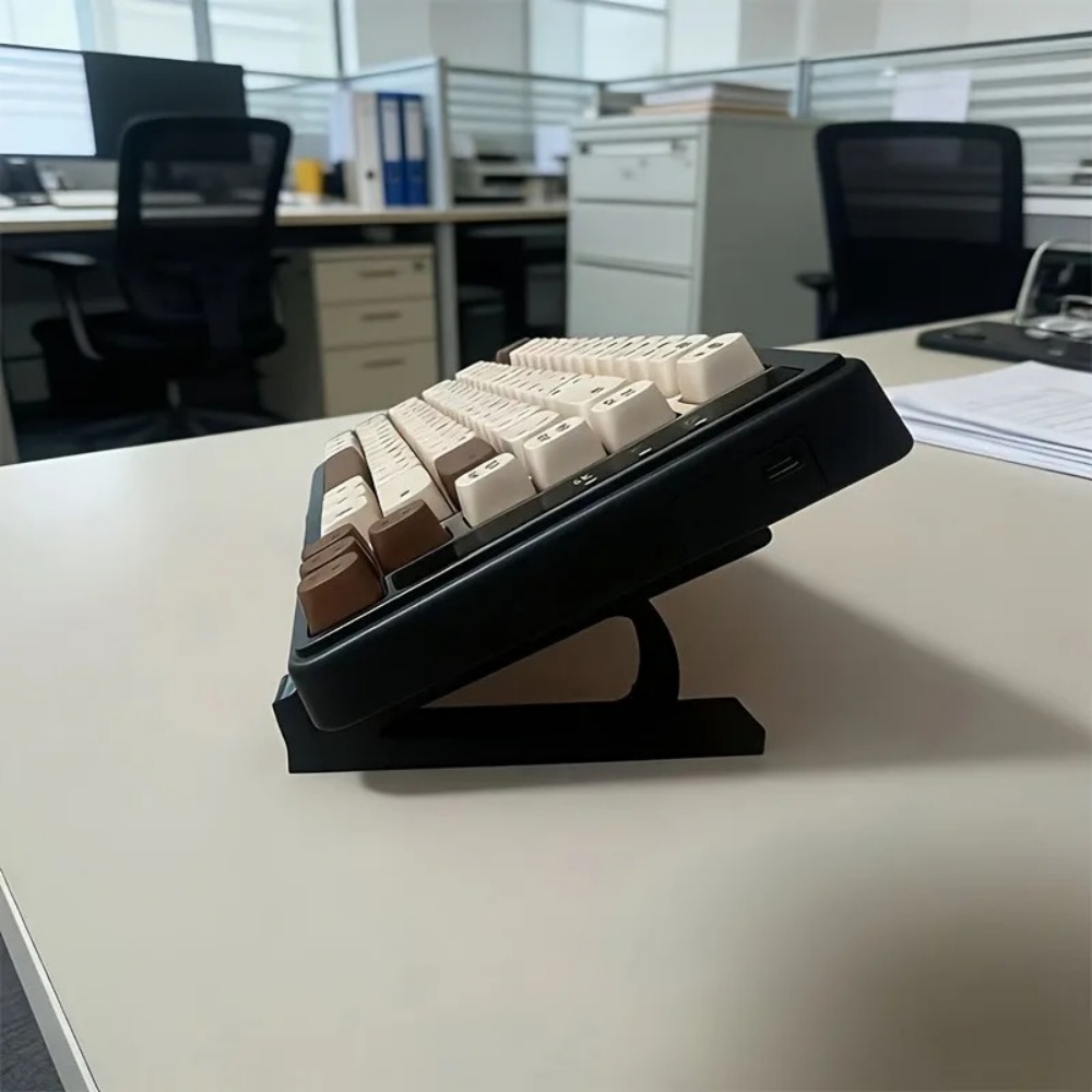 2pc Ergonomic Keyboard Riser F - đánh giá và giá Gaming Keyboard Ergonomic