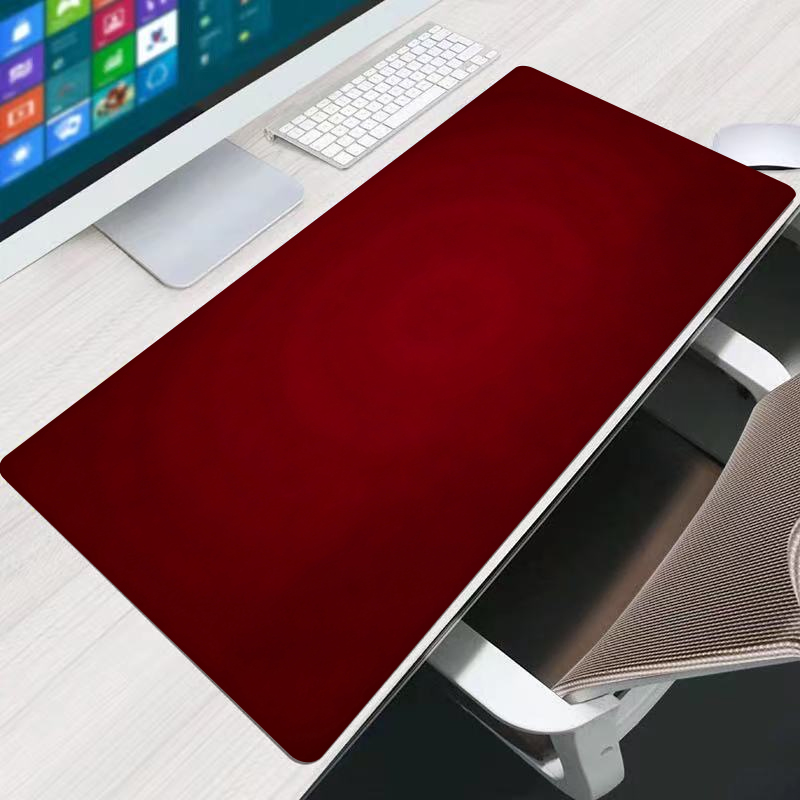 Red Mouse Pad Office Extended  - đánh giá và giá Gaming Keyboard Tactile