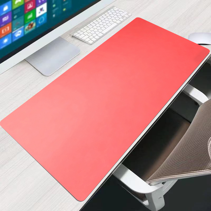 Red Mouse Pad Office Extended  - đánh giá và giá Gaming Keyboard Tactile
