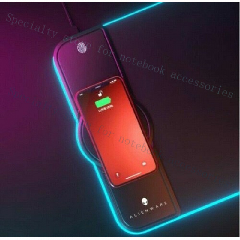 A+ Alienware 15W Qi Wireless C - đánh giá và giá Gaming Keyboard And Mouse Wireless
