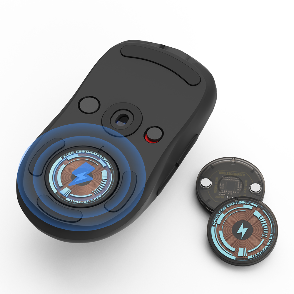 Qi Wireless Mouse Module for L - đánh giá và giá Gaming Keyboard Ergonomic