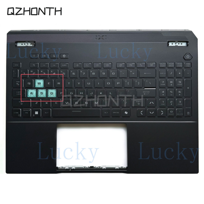 f  New For ASUS TUF Gaming A16 - đánh giá và giá Gaming Keyboard Asus