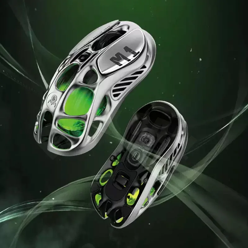 GravaStar M1 M2 Wireless Mouse - đánh giá và giá Gaming Keyboard Brand