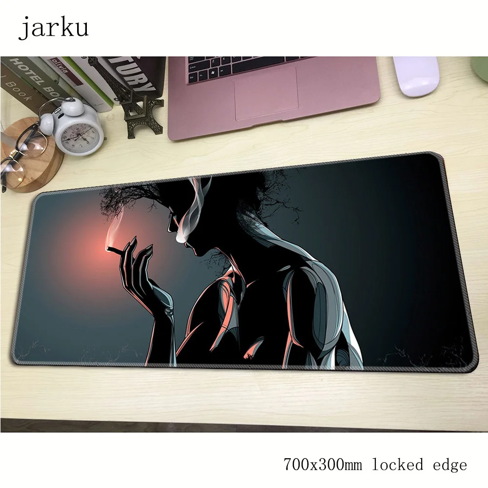 Artistic mouse pad Colourful C - đánh giá và giá Gaming Keyboard Best
