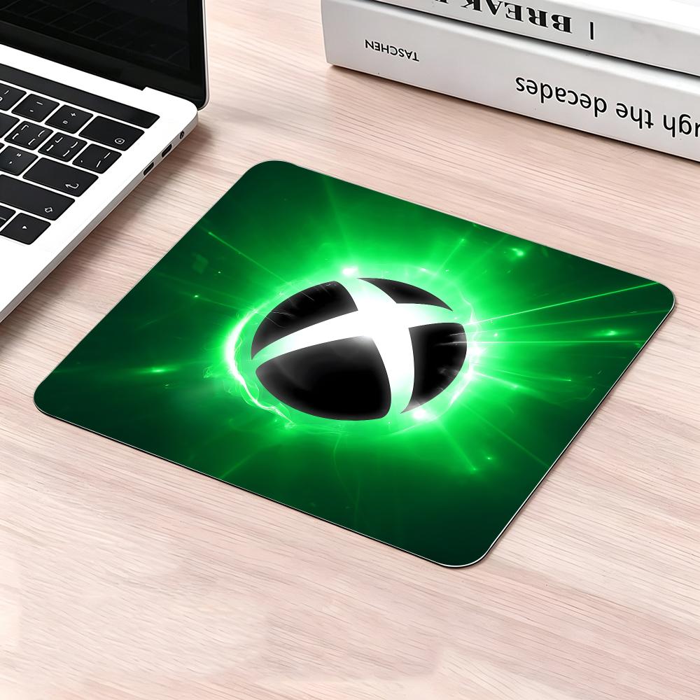 X-Xbox Game Mouse Pad Rubber A - đánh giá và giá Gaming Keyboard And Mouse For Xbox