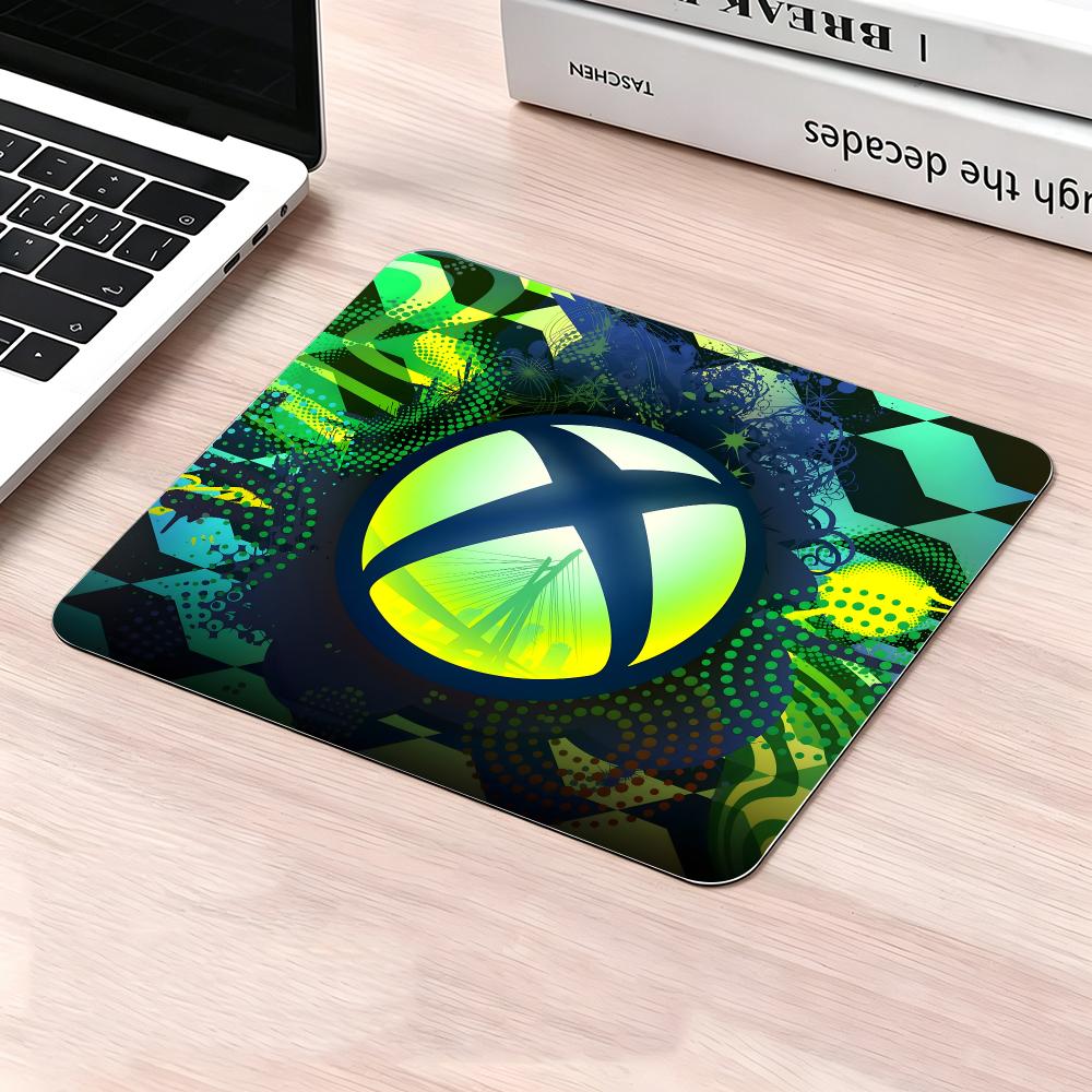 X-Xbox Game Mouse Pad Rubber A - đánh giá và giá Gaming Keyboard And Mouse For Xbox