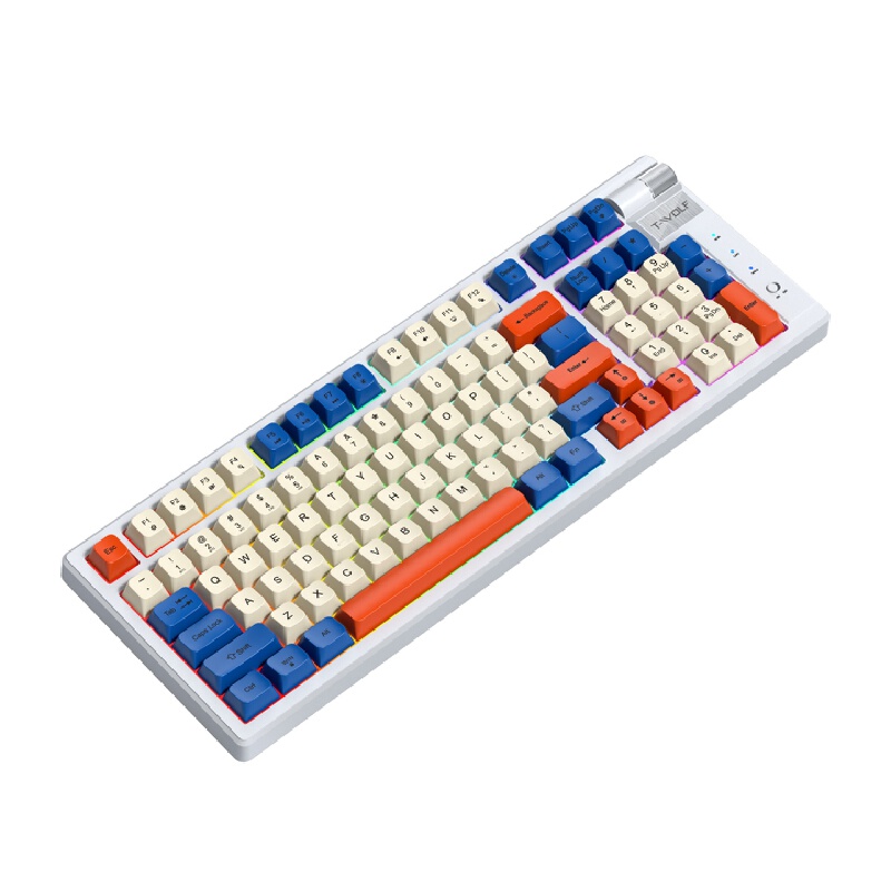 Retro Mechanical Keyboard Tri- - đánh giá và giá Gaming Keyboard Not Typing