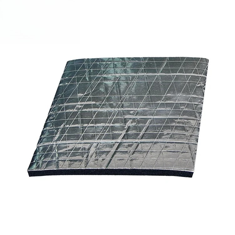 Heat Shield Car Sound Deadener - đánh giá và giá Foam Dampener Sheet