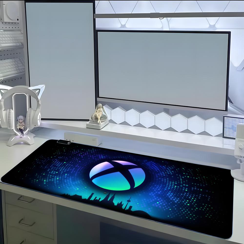 X-Xbox Mouse Pad RGB HD Mousep - đánh giá và giá Gaming Keyboard And Mouse For Xbox
