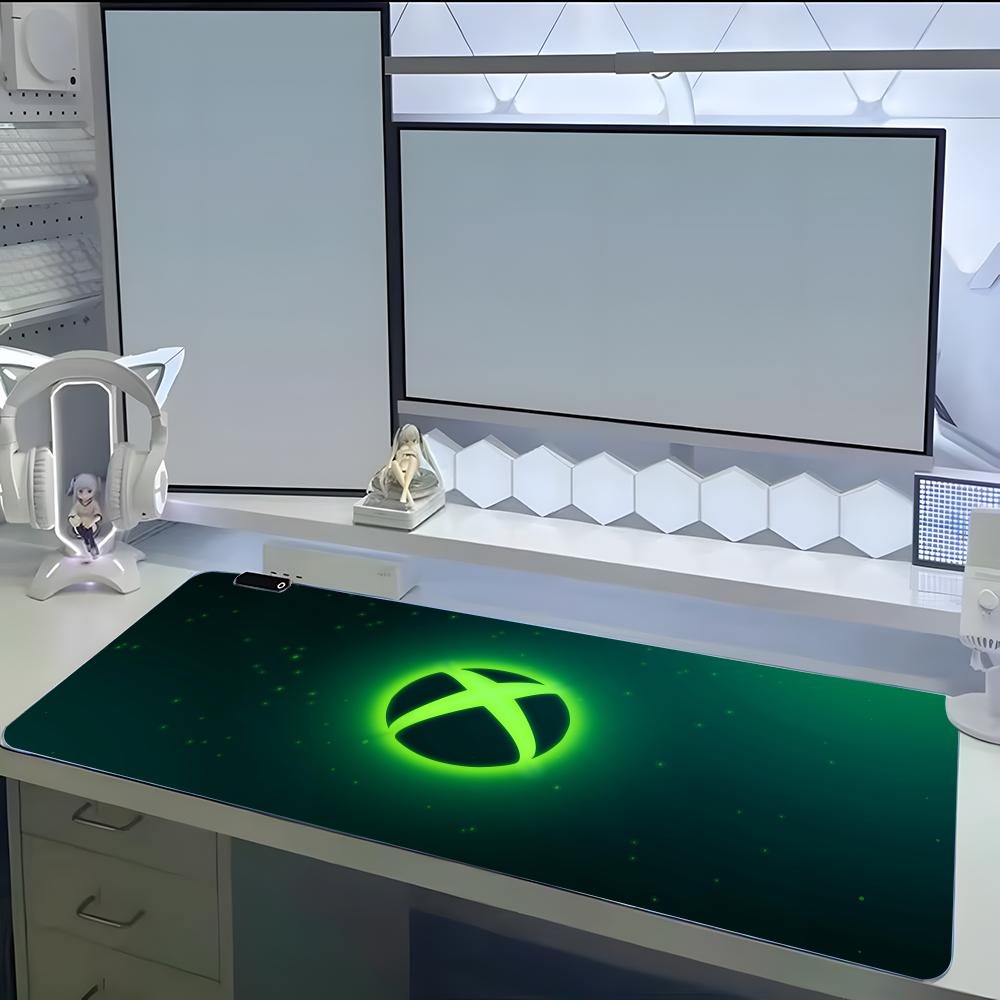 X-Xbox Mouse Pad RGB HD Mousep - đánh giá và giá Gaming Keyboard And Mouse For Xbox
