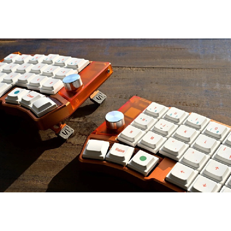 Split Ergonomic Mechanical Key - đánh giá và giá Gaming Keyboard Not Typing