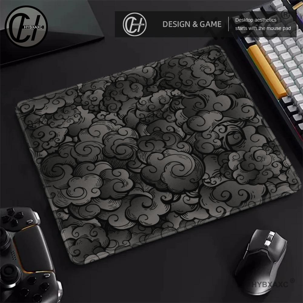 XS Desk Rug Kawaii Pink Cloud  - đánh giá và giá Gaming Keyboard Best