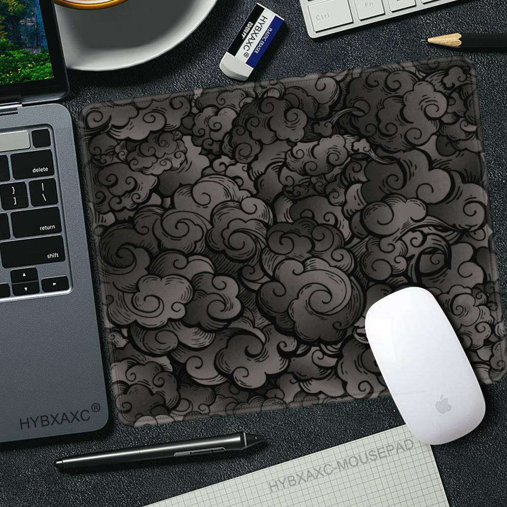 XS Desk Rug Kawaii Pink Cloud  - đánh giá và giá Gaming Keyboard Best